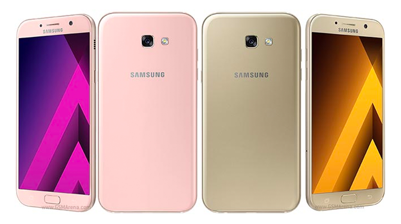 Samsung A720f Galaxy A7 2017 Ds
