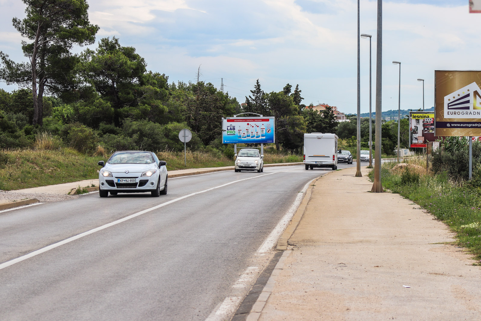 Vozačica u Denisa Špike napuhala 1 55 a 46 godišnjak na zaobilaznici