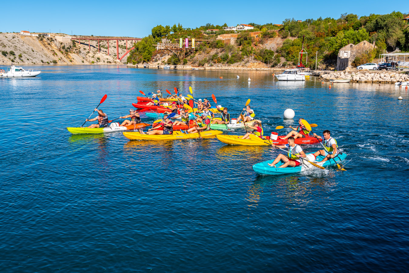 Otvorene Su Prijave Za Zrmanja Triple Challenge Jedinstveno