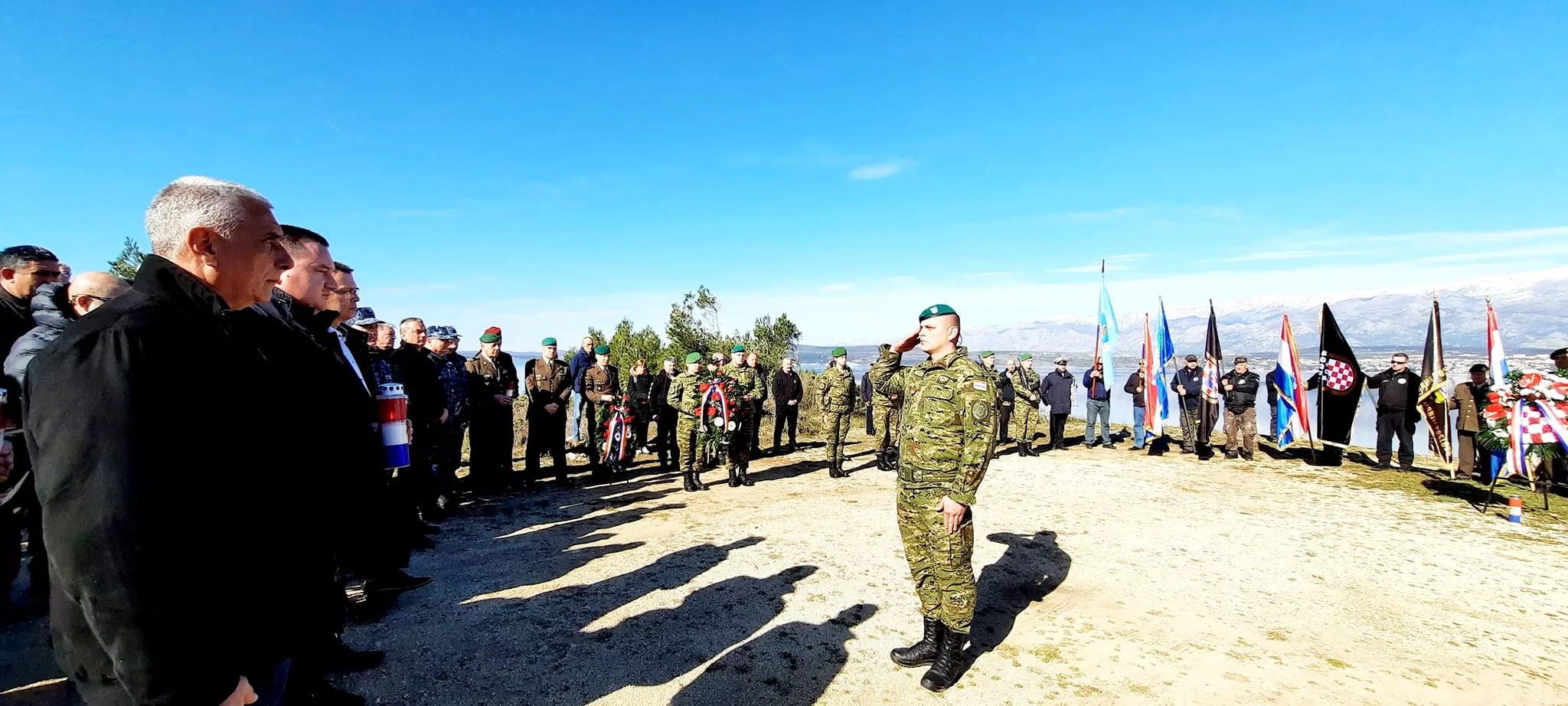 Ju Er U Novigradu Obilje Ena Obljetnica Vro Maslenica Prisustvovao