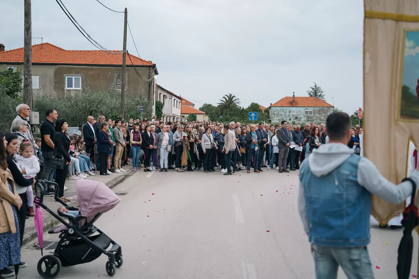 Blagdan Gospe Loretske Foto Matija Lipar Antena Zadar