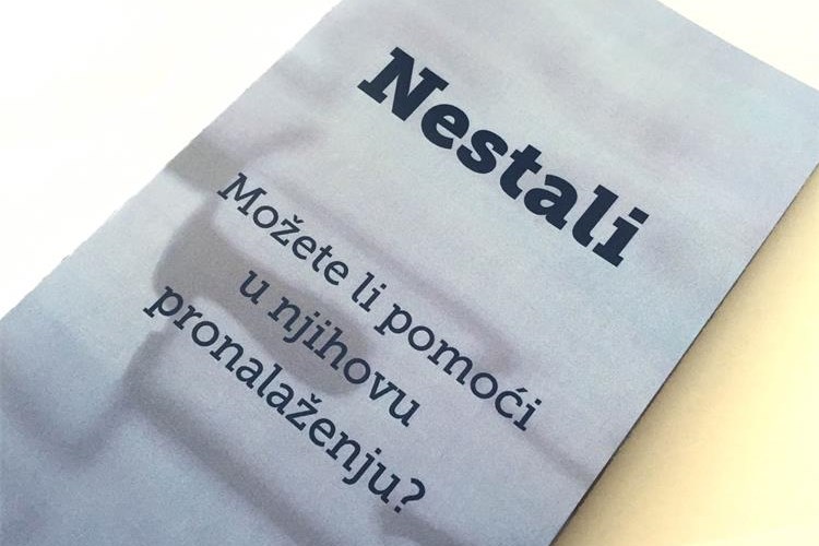 U Bogdanovcima Prona Eni Posmrtni Ostaci Iz Domovinskog Rata Jo Se