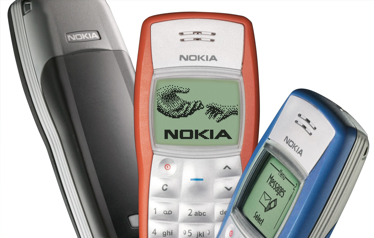 Nokia 1100 2022