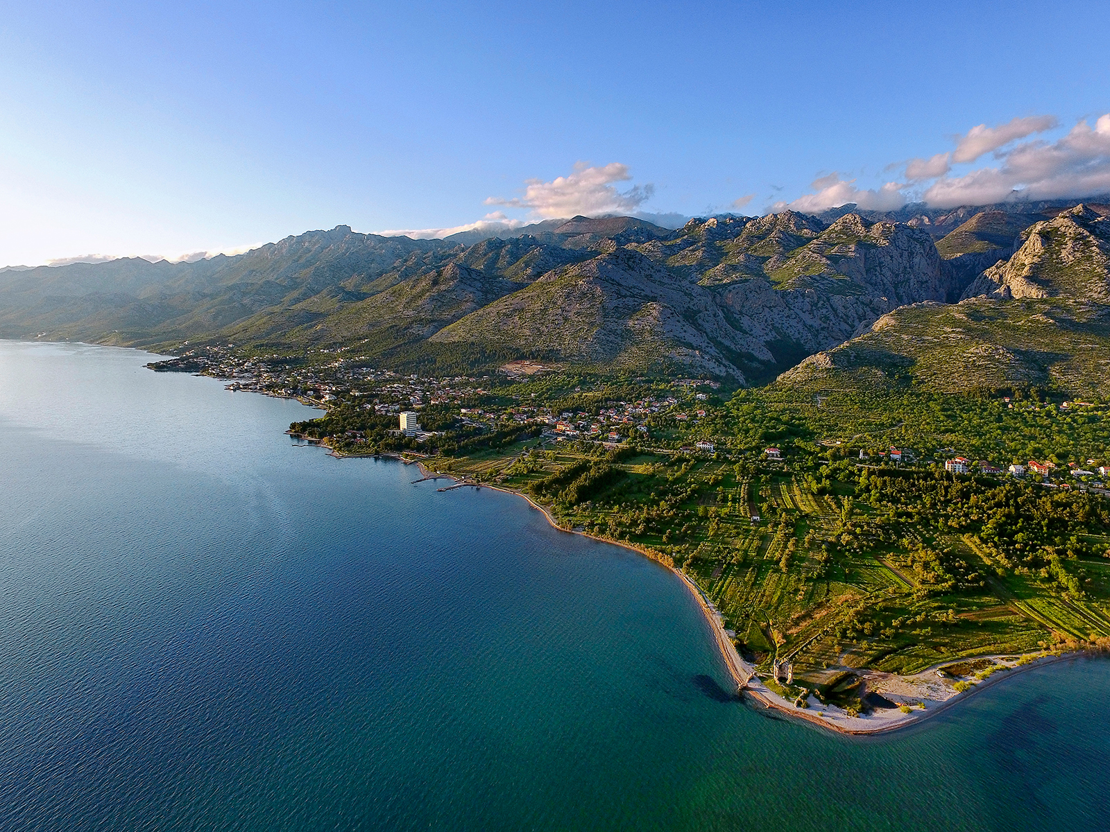 općina starigrad – Antena Zadar