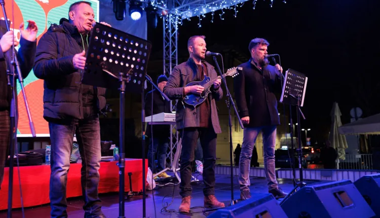 Klapa Puntamika na Adventu FOTO Bojan Bogdanic, TZG ZD 8